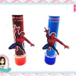 Tubete - Homem Aranha