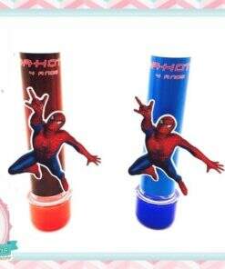 Tubete - Homem Aranha