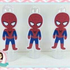 Alternative view of Tubete - Homem Aranha