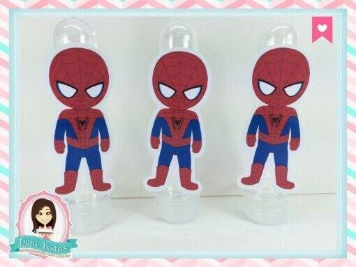 Tubete - Homem Aranha - Imagem 2