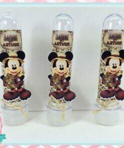 Tubete - Safari do Mickey