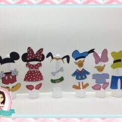 Alternative view of Tubete - Turma do Mickey