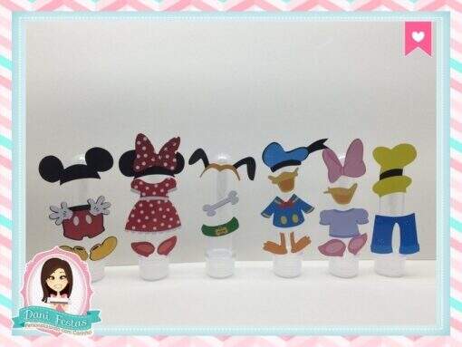 Tubete - Turma do Mickey - Imagem 2
