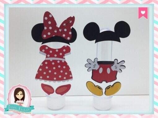 Tubete - Turma do Mickey - Imagem 4