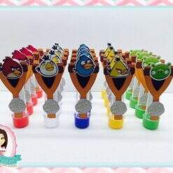 Tubete Angry Birds
