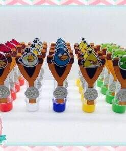 Tubete Angry Birds