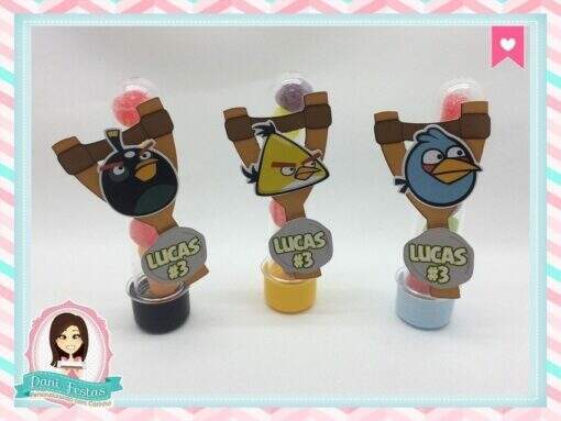 Tubete Angry Birds - Imagem 2