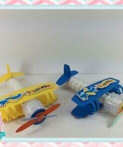 Tubete Avião Meios de Transportes