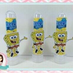 Tubete Bob Esponja