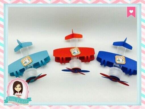 Tubete Brinquedos Antigos - Imagem 2