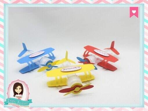 Tubete Brinquedos Antigos - Imagem 3