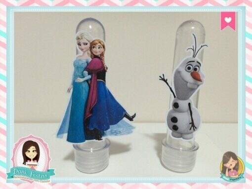 Tubete Frozen - Imagem 2