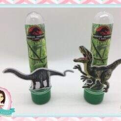 Tubete  Jurassic World
