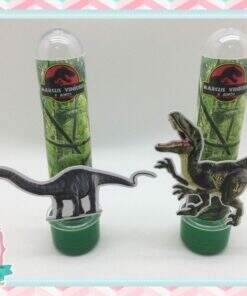 Tubete  Jurassic World