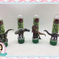 Alternative view of Tubete  Jurassic World