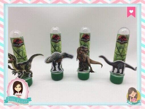 Tubete  Jurassic World - Imagem 2