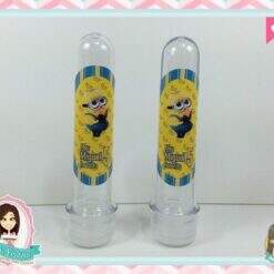 Tubete Minions