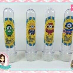 Alternative view of Tubete Minions