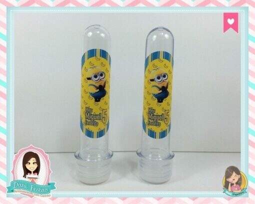 Tubete Minions - Imagem 3