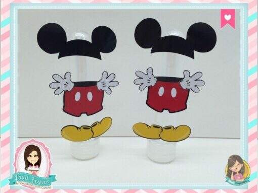 Tubete Mickey Mouse