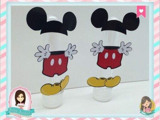 Tubete Mickey Mouse - Imagem 2