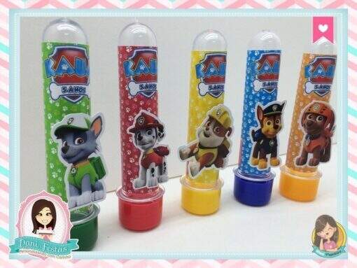Tubete Patrulha Canina - Imagem 3