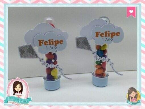 Tubete Pipa - Imagem 3