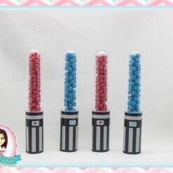 Tubete Sabre de Luz  Star Wars