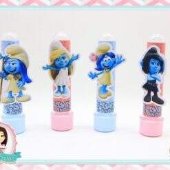 Tubete Smurfs