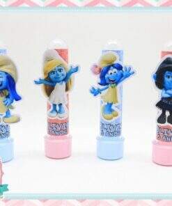 Tubete Smurfs