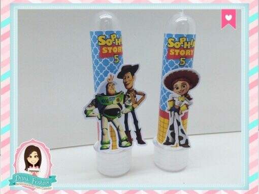 Tubete  Toy Story - Imagem 3