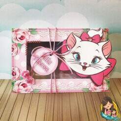 Kit Confeiteiro Gatinha Marie