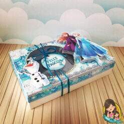 Alternative view of Kit Confeiteiro Frozen