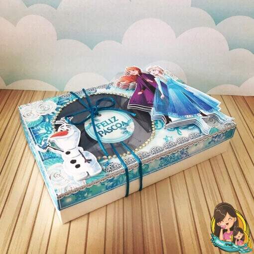 Kit Confeiteiro Frozen - Imagem 2