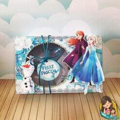 Kit Confeiteiro Frozen