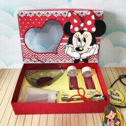 Alternative view of Kit Confeiteiro Minnie