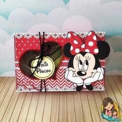 Kit Confeiteiro Minnie