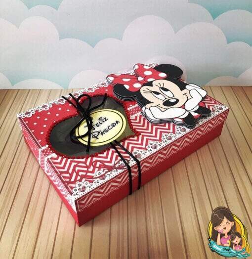 Kit Confeiteiro Minnie - Imagem 3