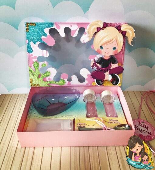 Kit Confeiteiro Slime - Imagem 2
