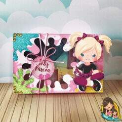 Kit Confeiteiro Slime