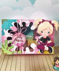 Kit Confeiteiro Slime