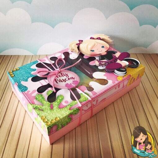 Kit Confeiteiro Slime - Imagem 3