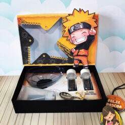 Alternative view of Kit Confeiteiro Naruto
