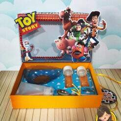 Alternative view of Kit Confeiteiro Toy Story