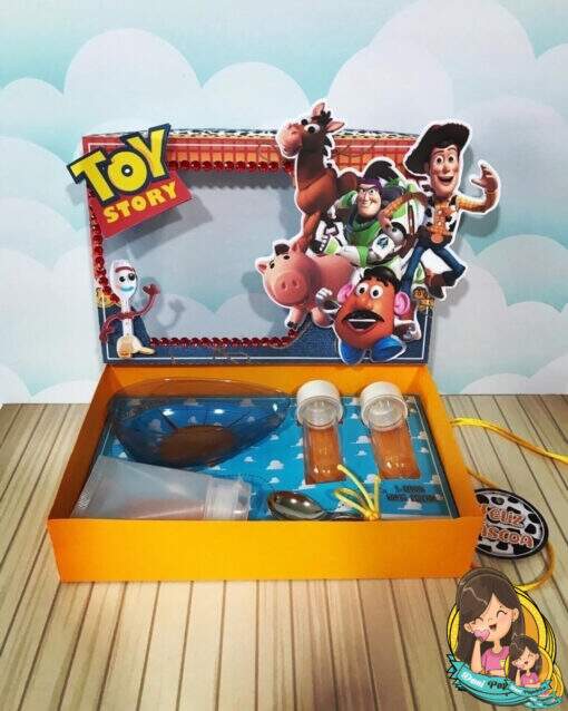Kit Confeiteiro Toy Story - Imagem 2