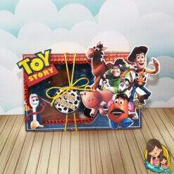 Kit Confeiteiro Toy Story
