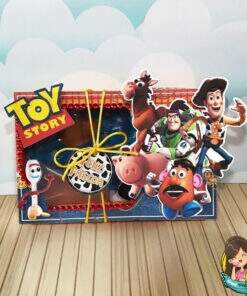 Kit Confeiteiro Toy Story