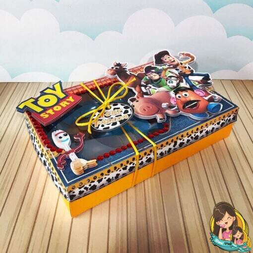 Kit Confeiteiro Toy Story - Imagem 3