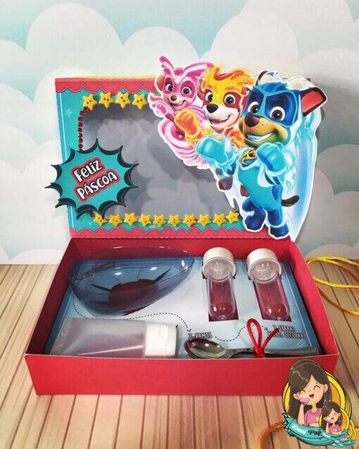 Kit Confeiteiro Patrulha Canina - Imagem 2
