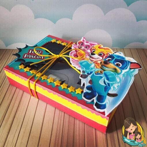Kit Confeiteiro Patrulha Canina - Imagem 3
